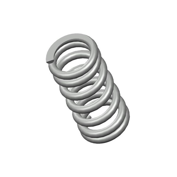 Approved Vendor Compression Spring, O= .360, L= .75, W= .055 G109962848 - main